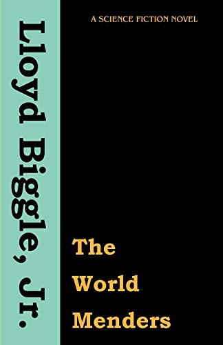 The World Menders book cover