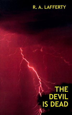The Devil Is Dead book cover