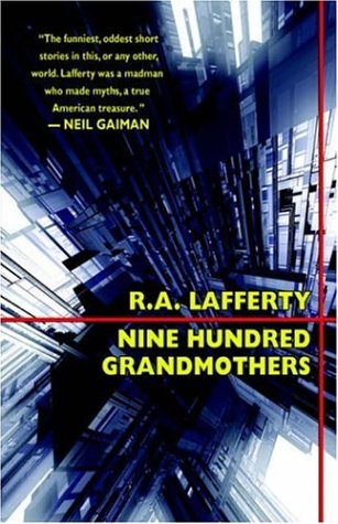 Nine Hundred Grandmothers book cover