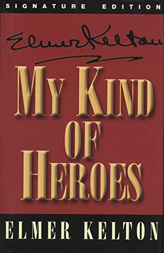 My Kind of Heroes: Selected Speeches cover