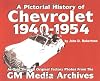 A pictorial history of Chevrolet, 1940-1954; TL 215 .C5 R632 1998; as told through original factory photos from the GM Media Archives; illus.