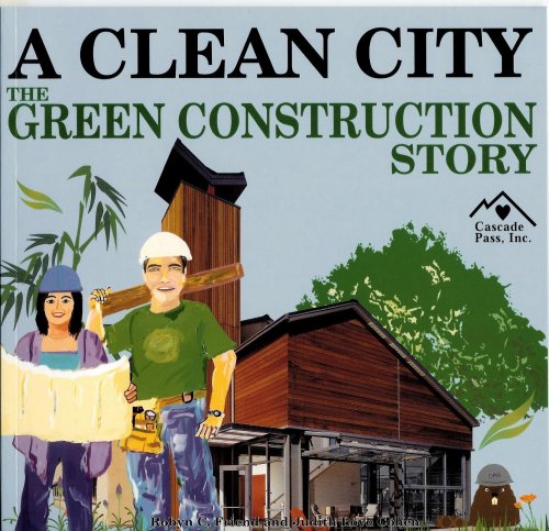 Cover of A clean city