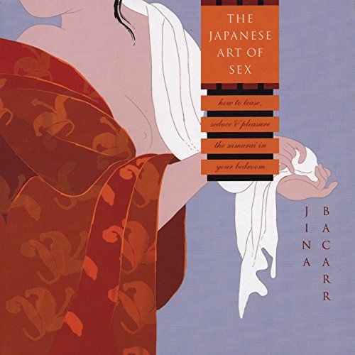 The Japanese Art of Sex book cover