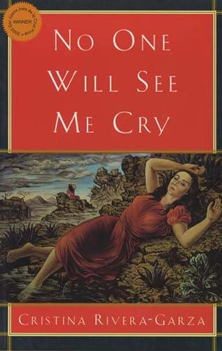 No One Will See Me Cry book cover