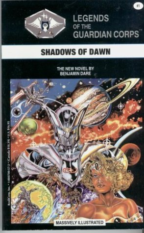 Cover of Shadows of Dawn