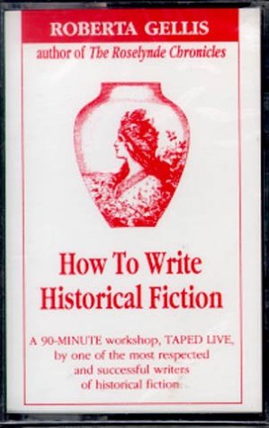 How to Write Historical Fiction book cover