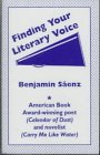 Finding Your Literary Voice book cover