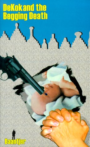 DeKok and the Begging Death book cover
