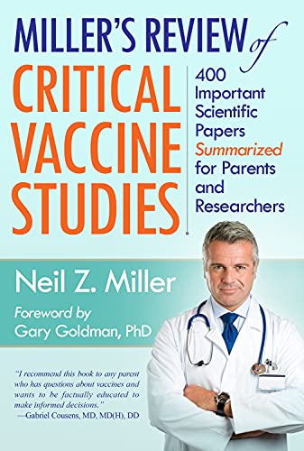Miller's Review of Critical Vaccine Studies