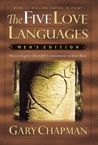 The Five Love Languages: Mens Edition book cover