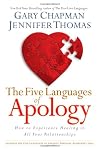 The Five Languages of Apology: How to Experience Healing in All Your Relationships