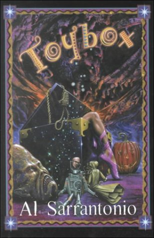 Toybox book cover