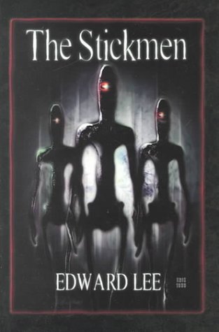 Stickmen book cover