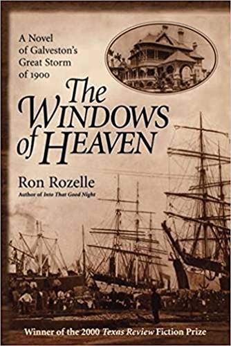 TheWindows of Heaven book cover