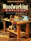 Woodworking Simplified: Foolproof Carpentry projects for Beginners (The Weekend Project Book Series)