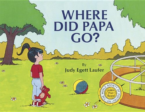 Cover of Where did papa go