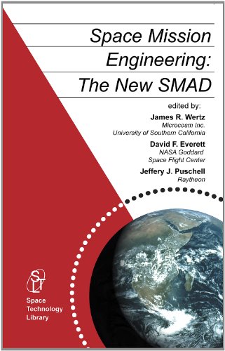 Space Mission Engineering: The New SMAD cover
