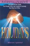 Holidays (Judaism in a Nutshell)