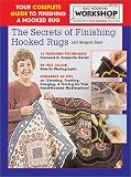 Secrets Of Finishing Hooked Rugs