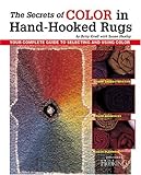 The Secrets Of Color In Handhooked Rugs