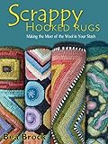 Scrappy Hooked Rugs Making The Most Of The Wool In Your Stash