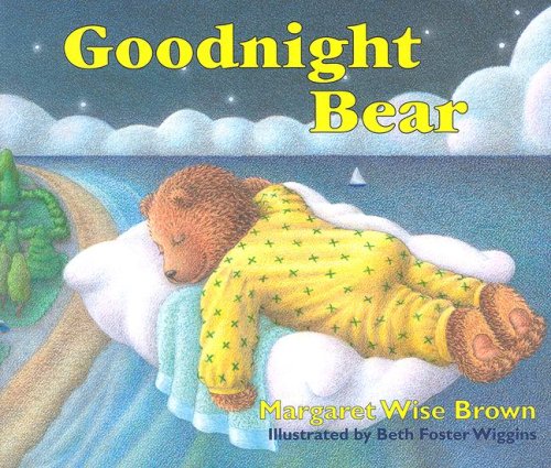 Goodnight Bear book cover