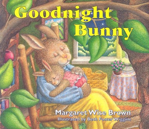 Goodnight Bunny book cover