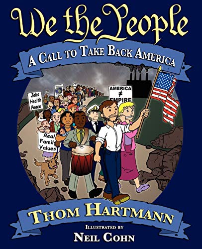 We the People book cover