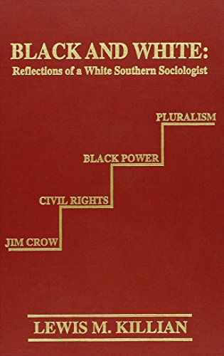 Black and White book cover