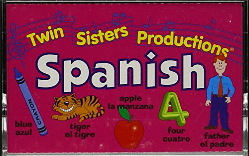 Cover of Spanish Español : Activity Book and Cassette