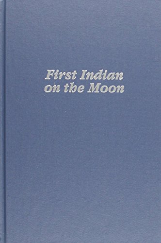 First Indian on the Moon book cover