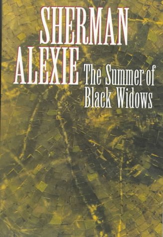 The Summer of Black Widows book cover