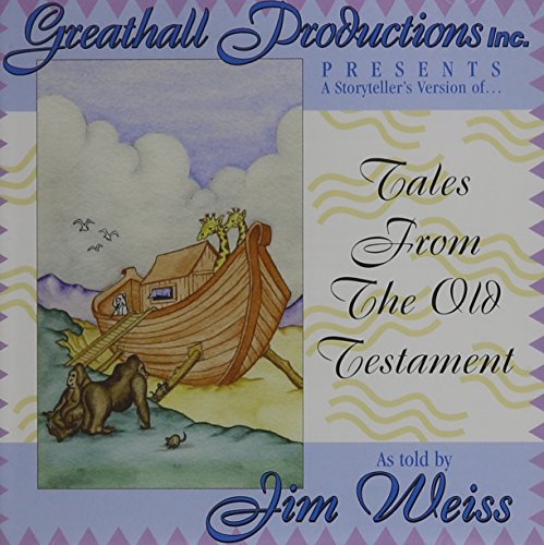 Cover of Tales from the Old Testament