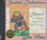 Cover of Giants! A Colossal Collection of Tales and Tunes