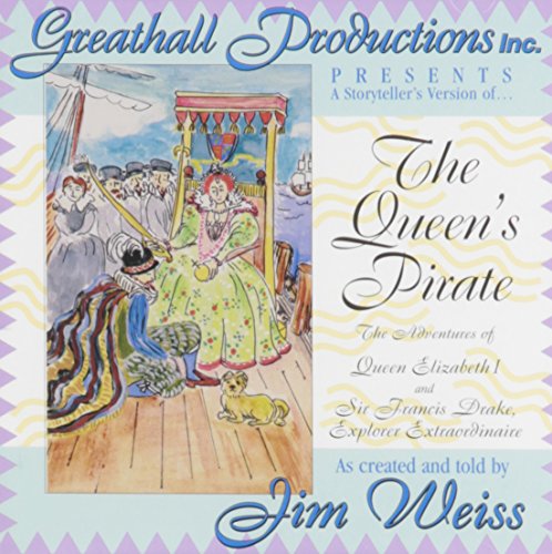 Cover of Queens Pirate