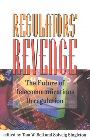 The Regulators' Revenge book cover