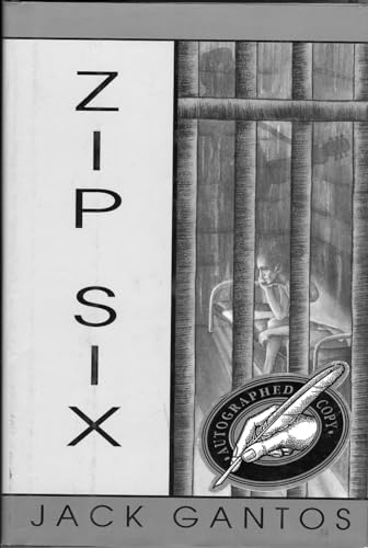 Zip Six book cover