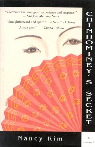 Chinhominey's Secret book cover