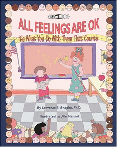 Cover of All Feelings Are Ok