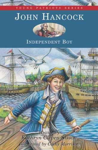 Cover of John Hancock