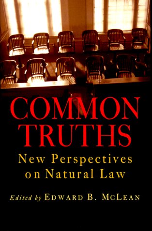 Common Truths book cover