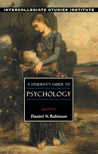 A Student's Guide to Psychology book cover