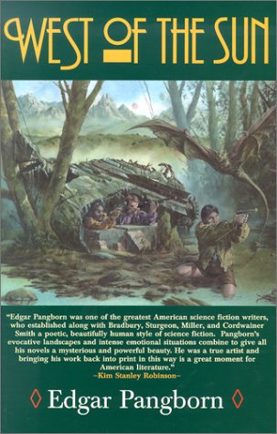 West of the Sun book cover