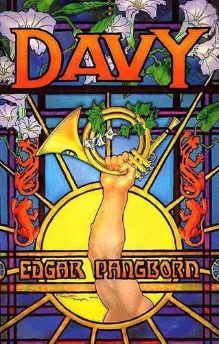 Davy book cover