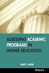 Assessing Academic Programs in Higher Education