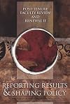 Post-Tenure Faculty Review and Renewal III: Outcomes and Impact (v. 3)