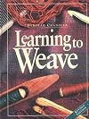 Learning to Weave