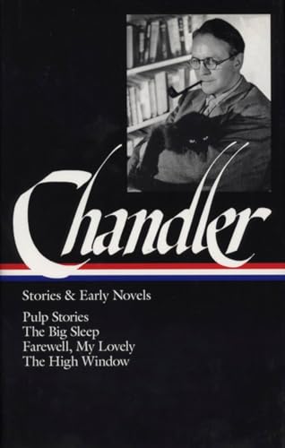 Stories and Early Novels cover