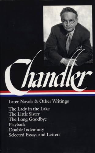 Later Novels and Other Writings cover