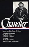 Later novels and other writings